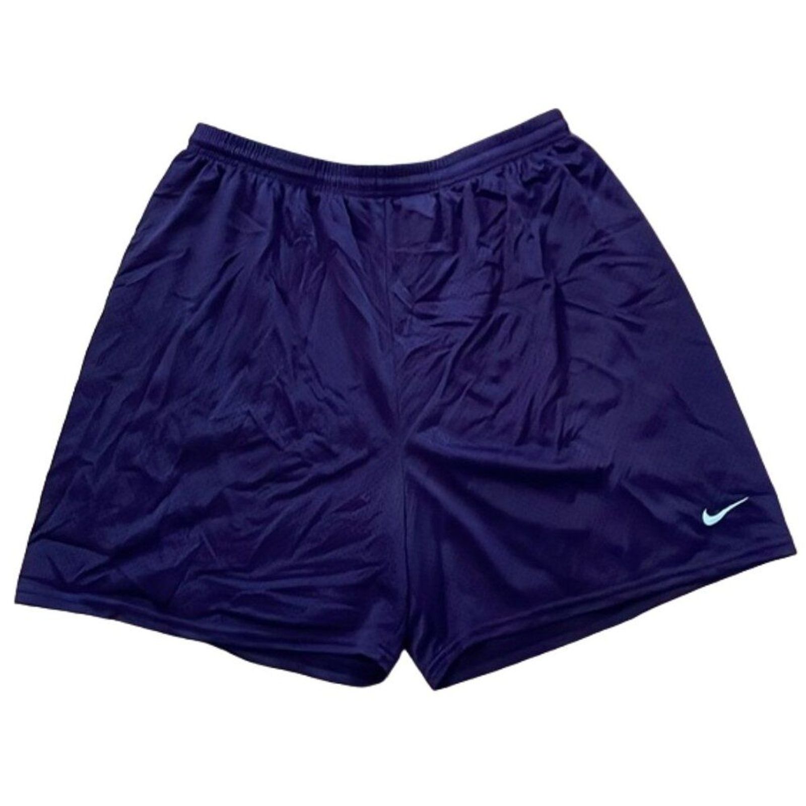 Nike Vintage 90s Purple Athletic Shorts Mens Size Xxl Made In Usa White Tag